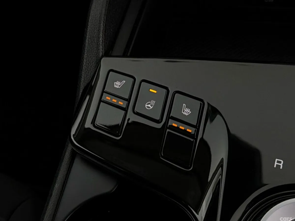 Kia Sportage SUV, Petrol Plug-in Hybrid, 2022, Grey