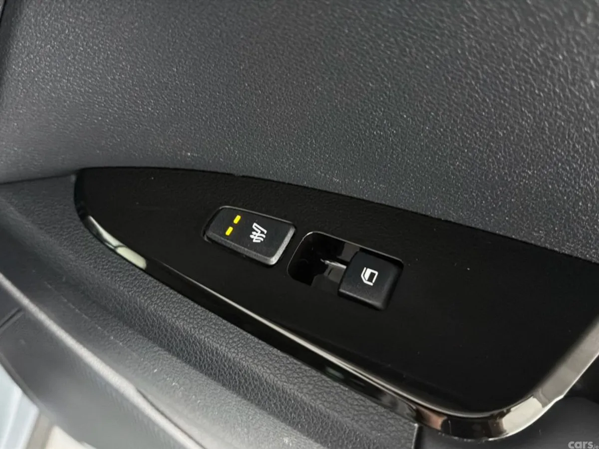 Kia Sportage SUV, Petrol Plug-in Hybrid, 2022, Grey