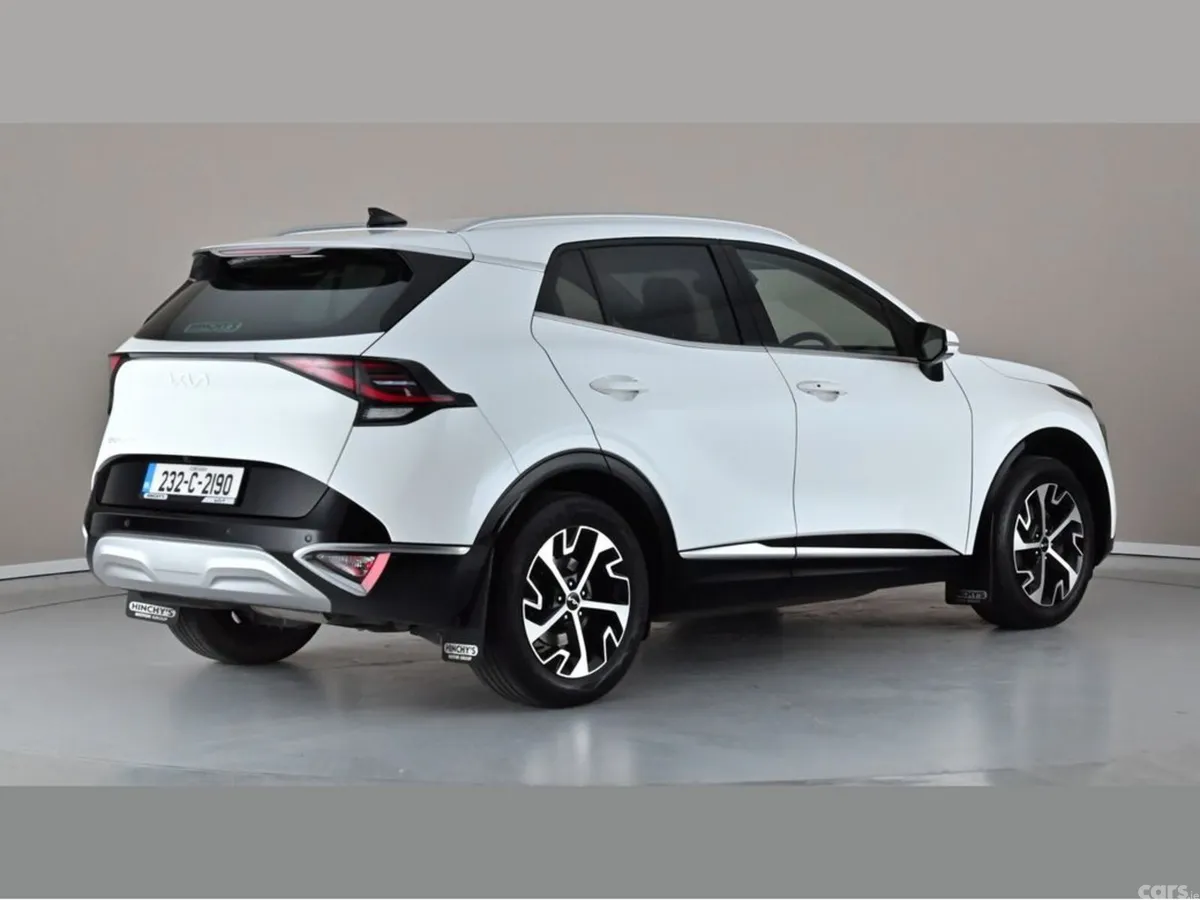 Kia Sportage SUV, Diesel, 2023, White