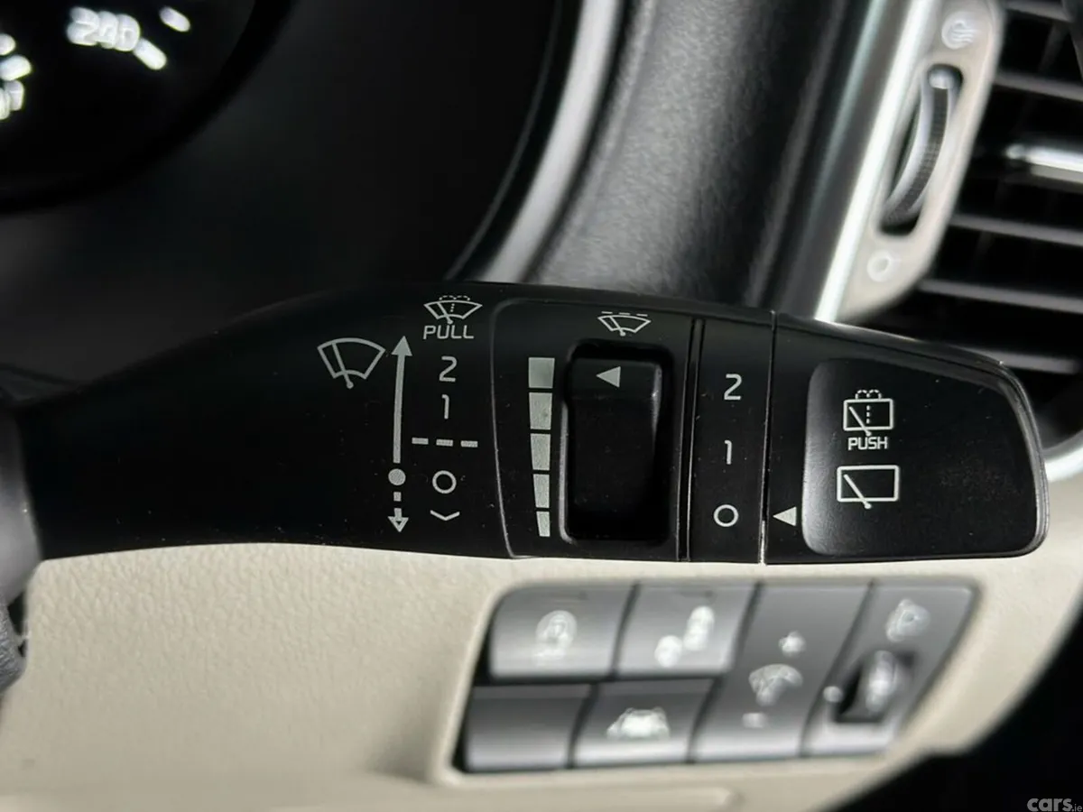 Kia Sportage SUV, Diesel Hybrid, 2022, Black