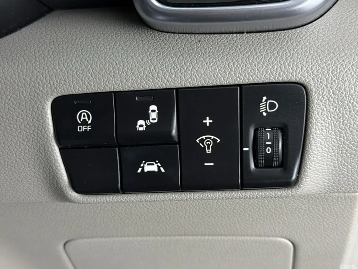 Kia Sportage SUV, Diesel Hybrid, 2022, Black