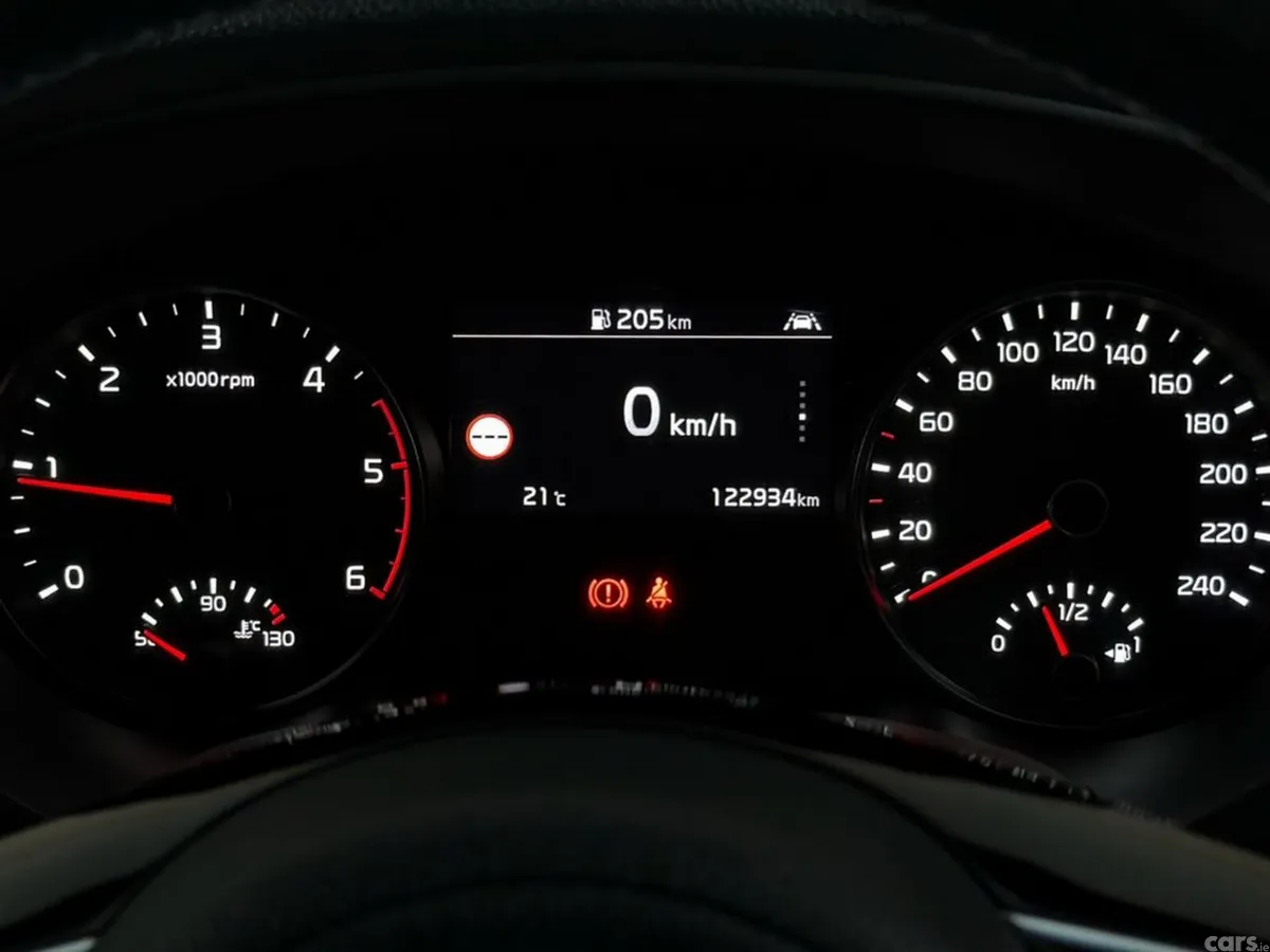Kia Sportage SUV, Diesel Hybrid, 2022, Black