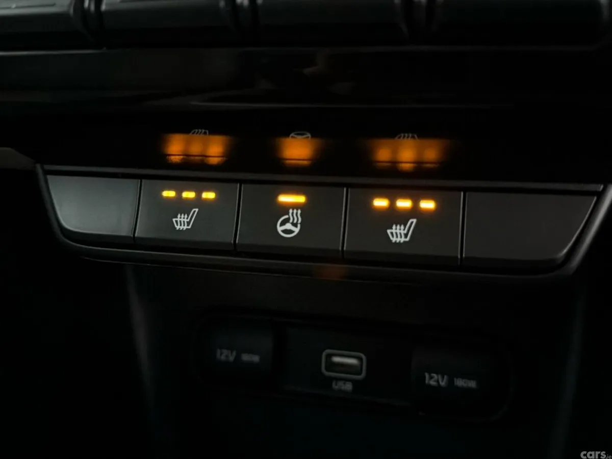 Kia Sportage SUV, Diesel Hybrid, 2022, Black