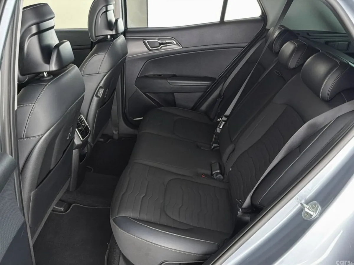 Kia Sportage SUV, Petrol Plug-in Hybrid, 2022, Grey