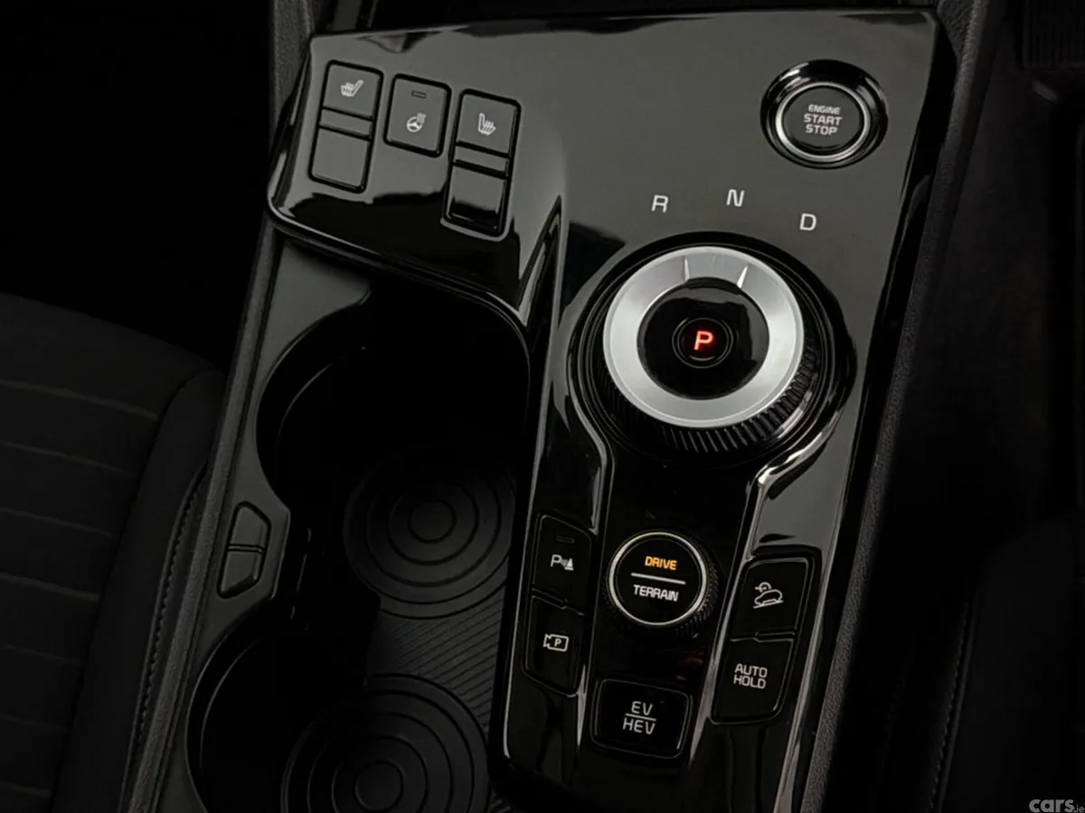 Kia Sportage SUV, Petrol Plug-in Hybrid, 2022, Grey