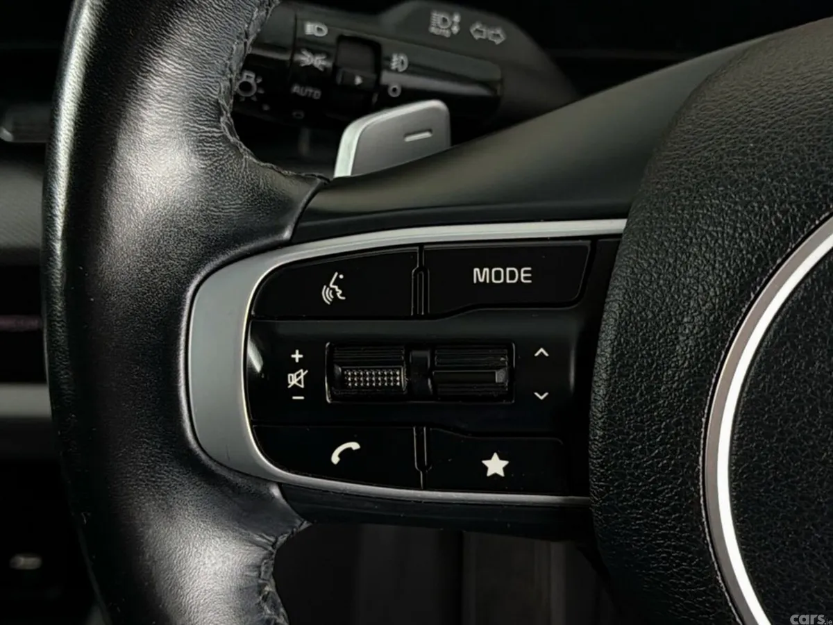 Kia Sportage SUV, Petrol Plug-in Hybrid, 2022, Grey