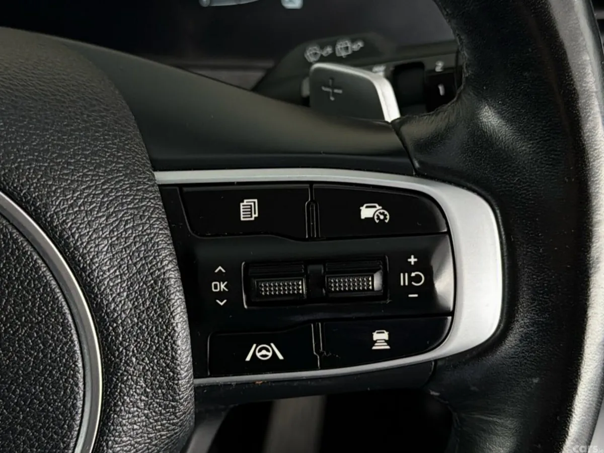Kia Sportage SUV, Petrol Plug-in Hybrid, 2022, Grey