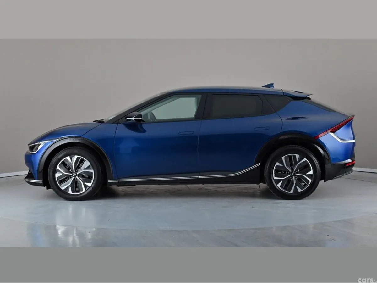 Kia EV6 MPV, Electric, 2023, Blue