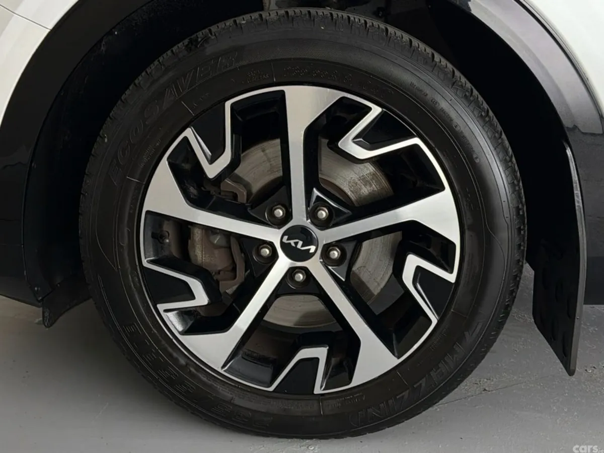 Kia Sportage SUV, Diesel, 2023, White