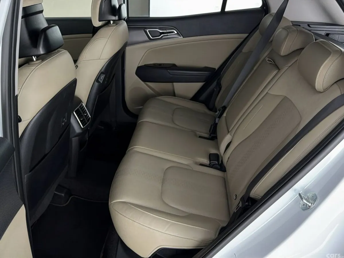 Kia Sportage SUV, Diesel, 2023, White
