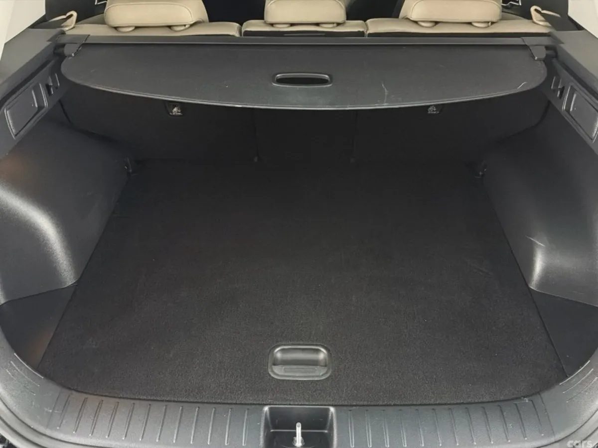Kia Sportage SUV, Diesel, 2023, White