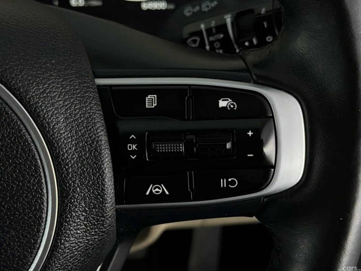 Kia Sportage SUV, Diesel, 2023, White