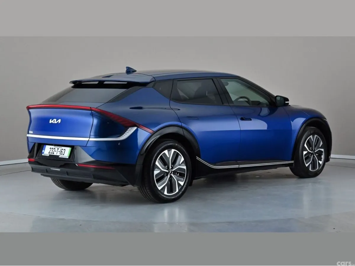Kia EV6 MPV, Electric, 2023, Blue