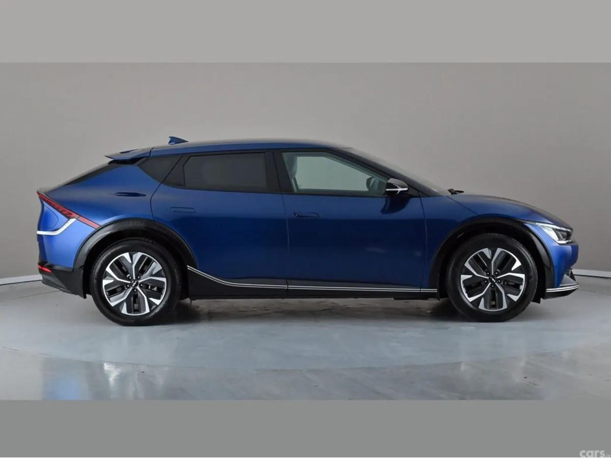 Kia EV6 MPV, Electric, 2023, Blue