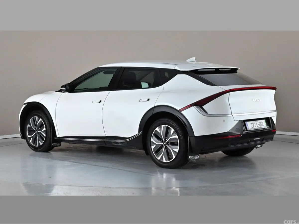 Kia EV6 MPV, Electric, 2022, White