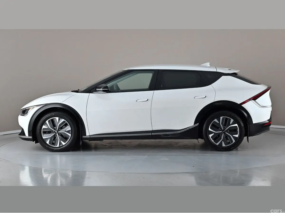 Kia EV6 MPV, Electric, 2022, White