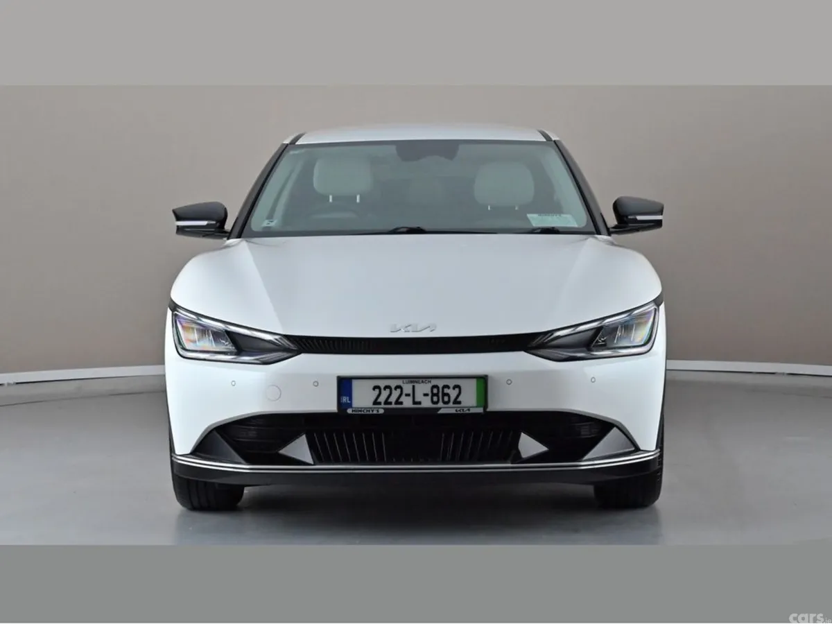 Kia EV6 MPV, Electric, 2022, White