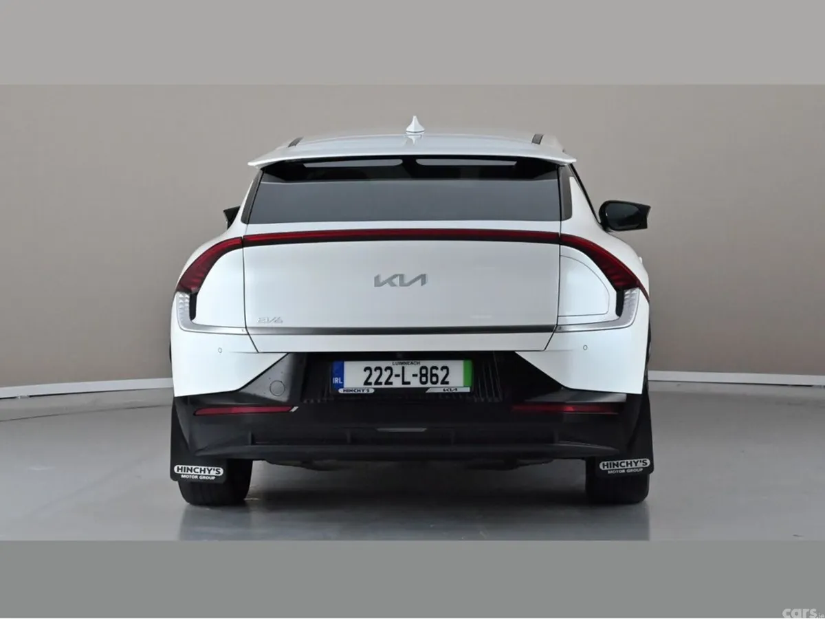 Kia EV6 MPV, Electric, 2022, White
