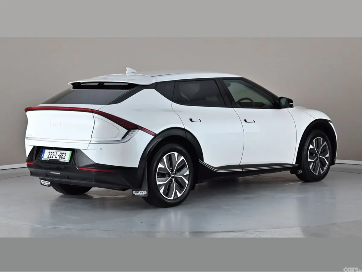 Kia EV6 MPV, Electric, 2022, White