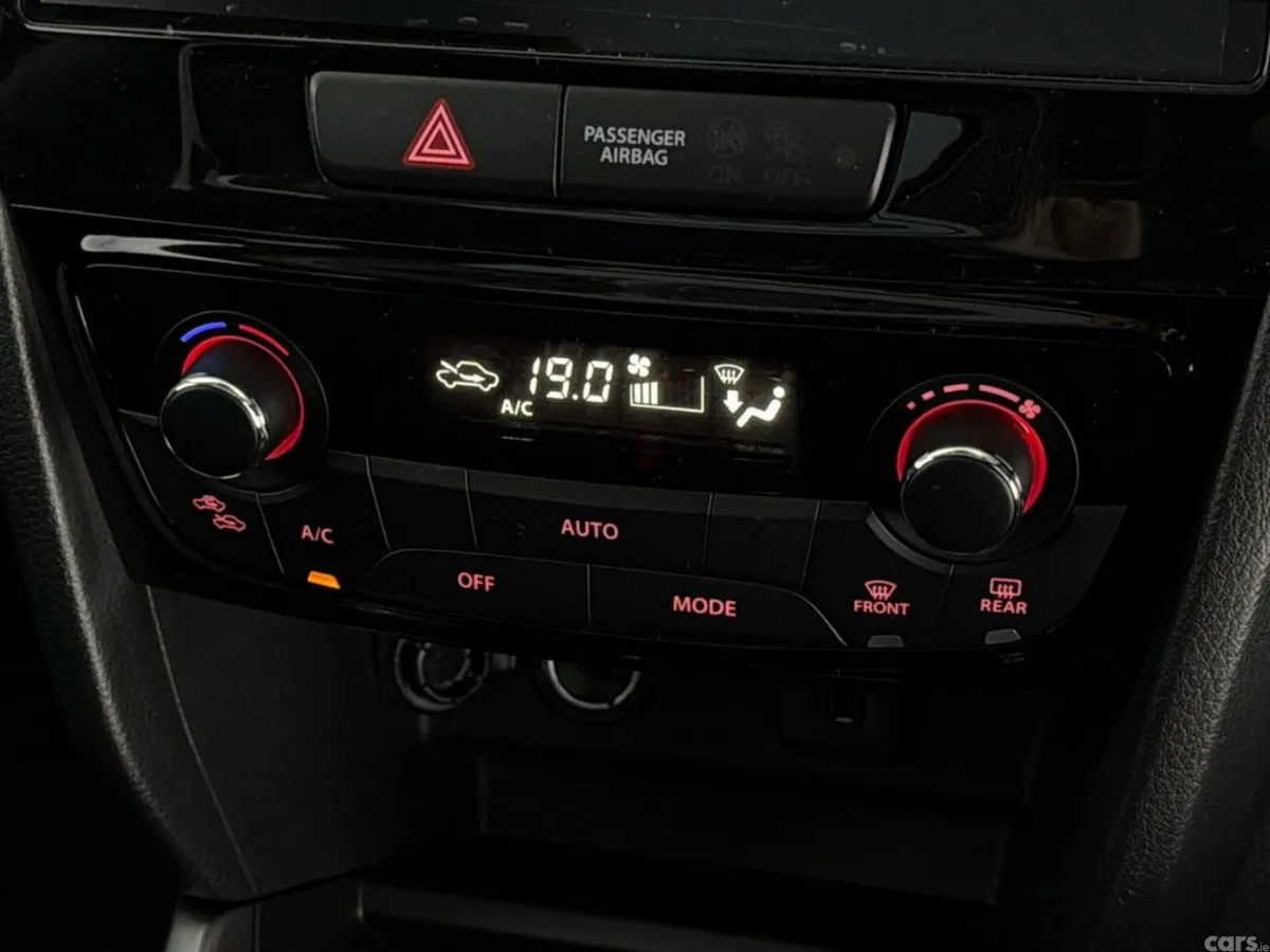 Suzuki Vitara SUV, Petrol Hybrid, 2026, White