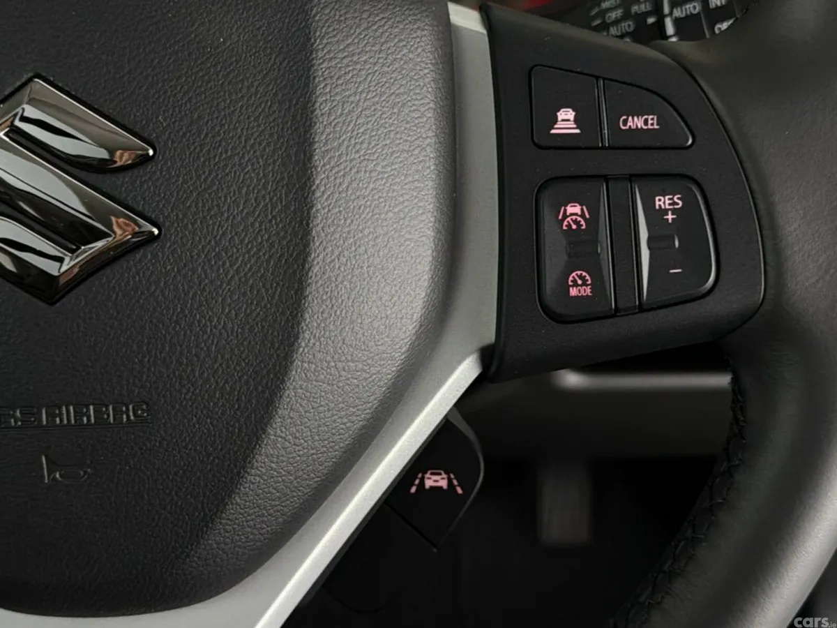Suzuki Vitara SUV, Petrol Hybrid, 2026, White
