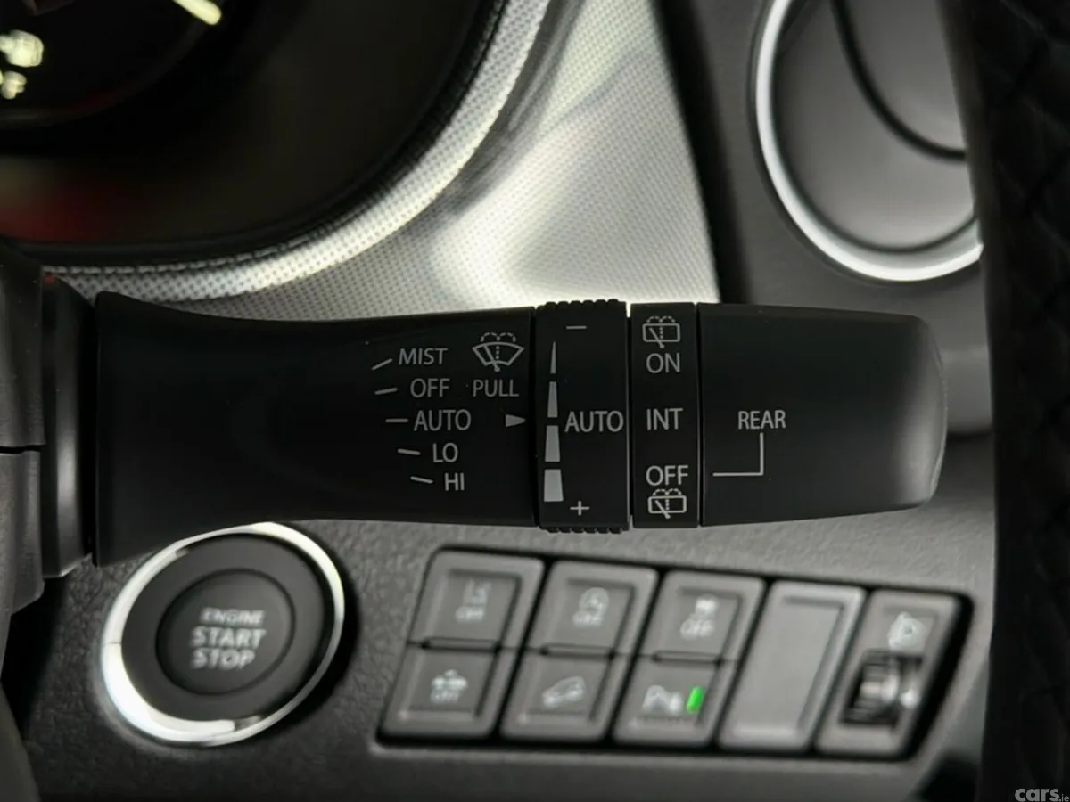 Suzuki Vitara SUV, Petrol Hybrid, 2026, White