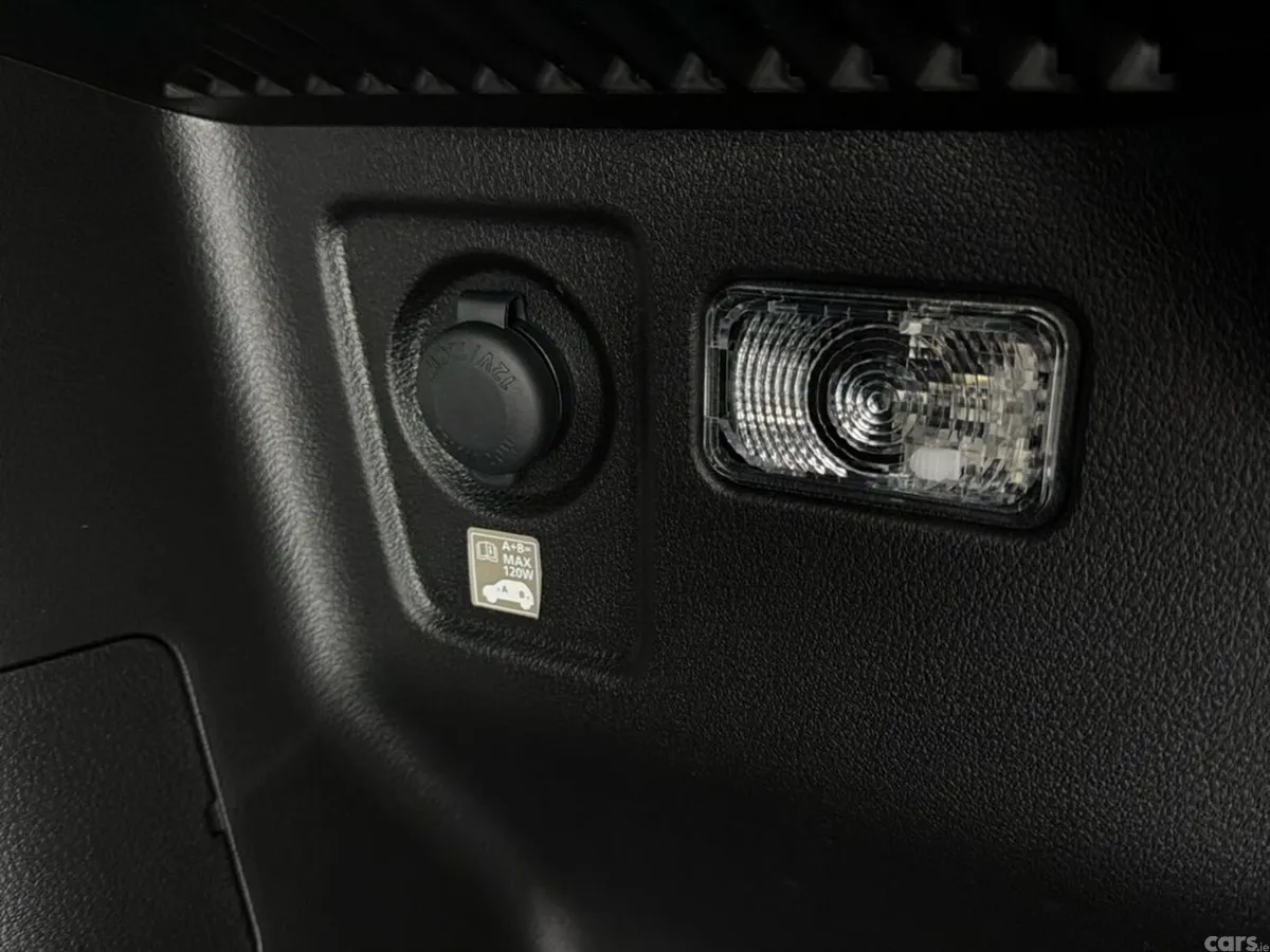 Suzuki S-CROSS SUV, Petrol Hybrid, 2026, Black