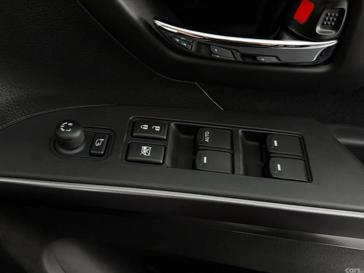 Suzuki S-CROSS SUV, Petrol Hybrid, 2026, Black