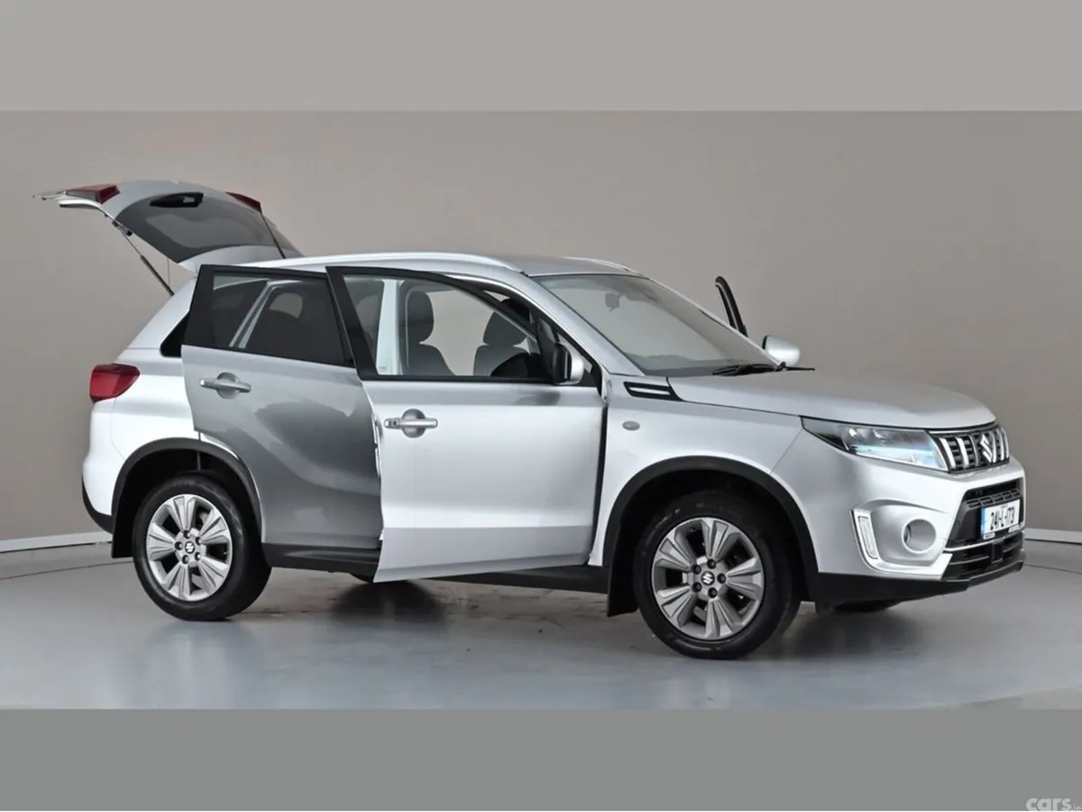 Suzuki Vitara SUV, Petrol, 2024, Grey