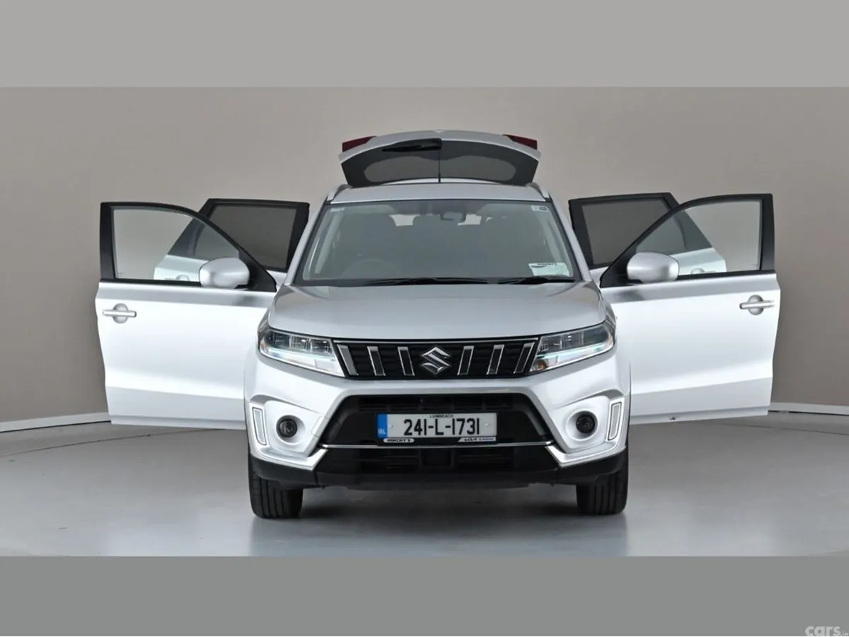 Suzuki Vitara SUV, Petrol, 2024, Grey