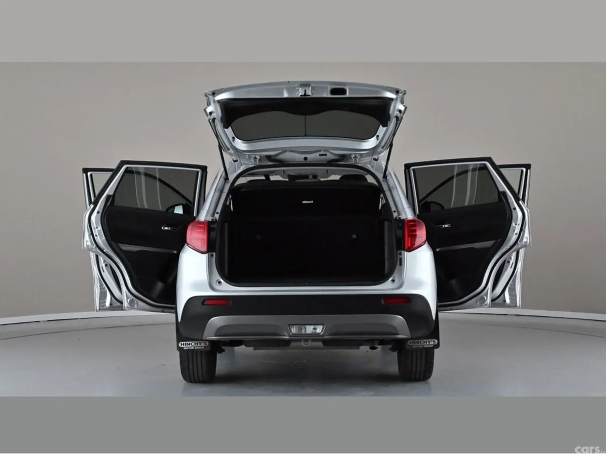 Suzuki Vitara SUV, Petrol, 2024, Grey