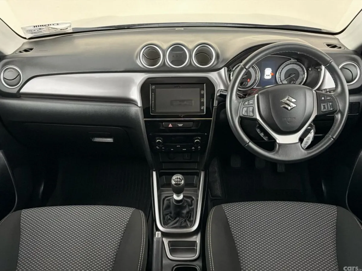 Suzuki Vitara SUV, Petrol, 2024, Grey