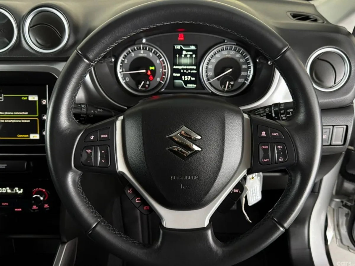 Suzuki Vitara SUV, Petrol, 2024, Grey