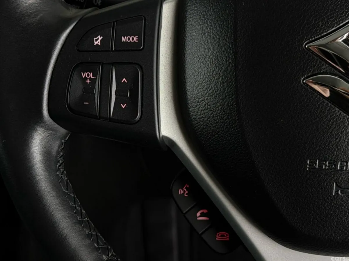 Suzuki Vitara SUV, Petrol, 2024, Grey
