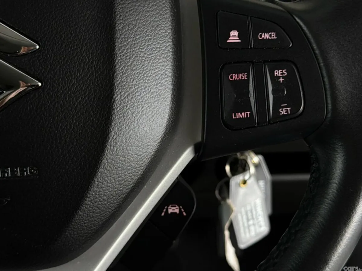 Suzuki Vitara SUV, Petrol, 2024, Grey
