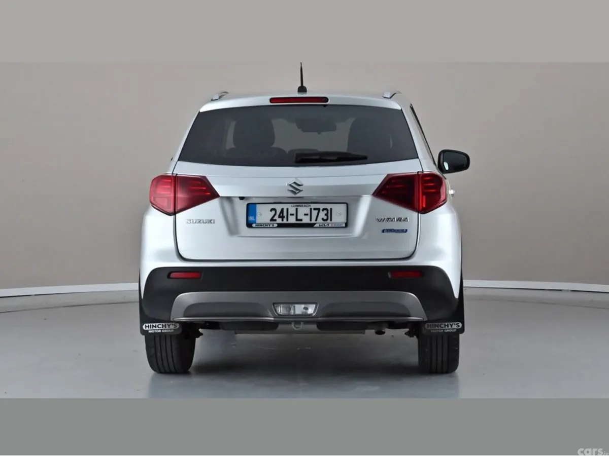 Suzuki Vitara SUV, Petrol, 2024, Grey