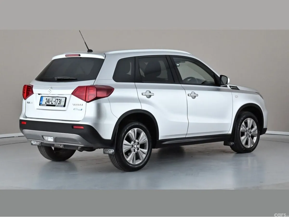 Suzuki Vitara SUV, Petrol, 2024, Grey