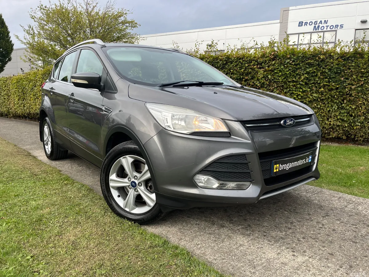 Ford Kuga 2014 2.0 TDCi Zetec*Ford service History, Dublin