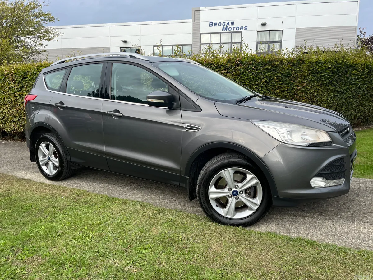 Ford Kuga 2014 2.0 TDCi Zetec*Ford service History, Dublin