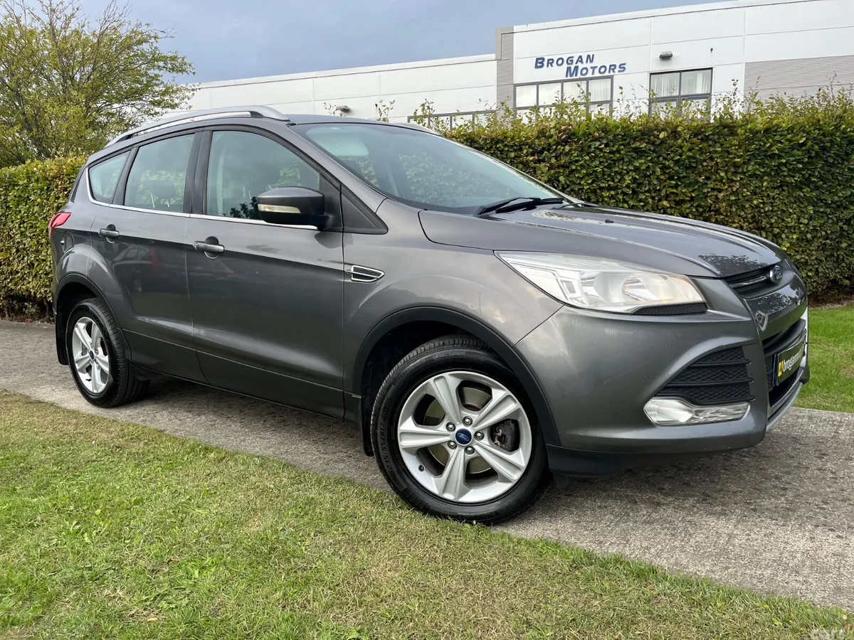 Ford Kuga 2014 2.0 TDCi Zetec*Ford service History, Dublin