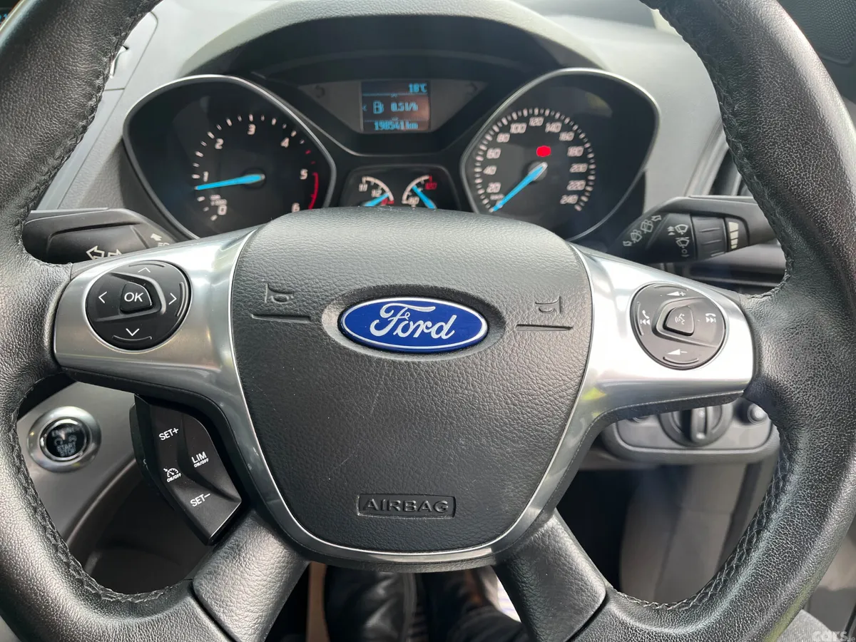 Ford Kuga 2014 2.0 TDCi Zetec*Ford service History, Dublin