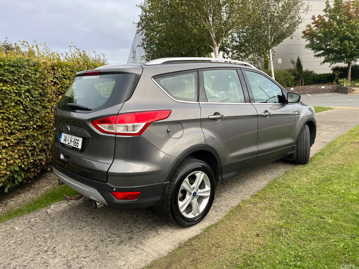 Ford Kuga 2014 2.0 TDCi Zetec*Ford service History, Dublin