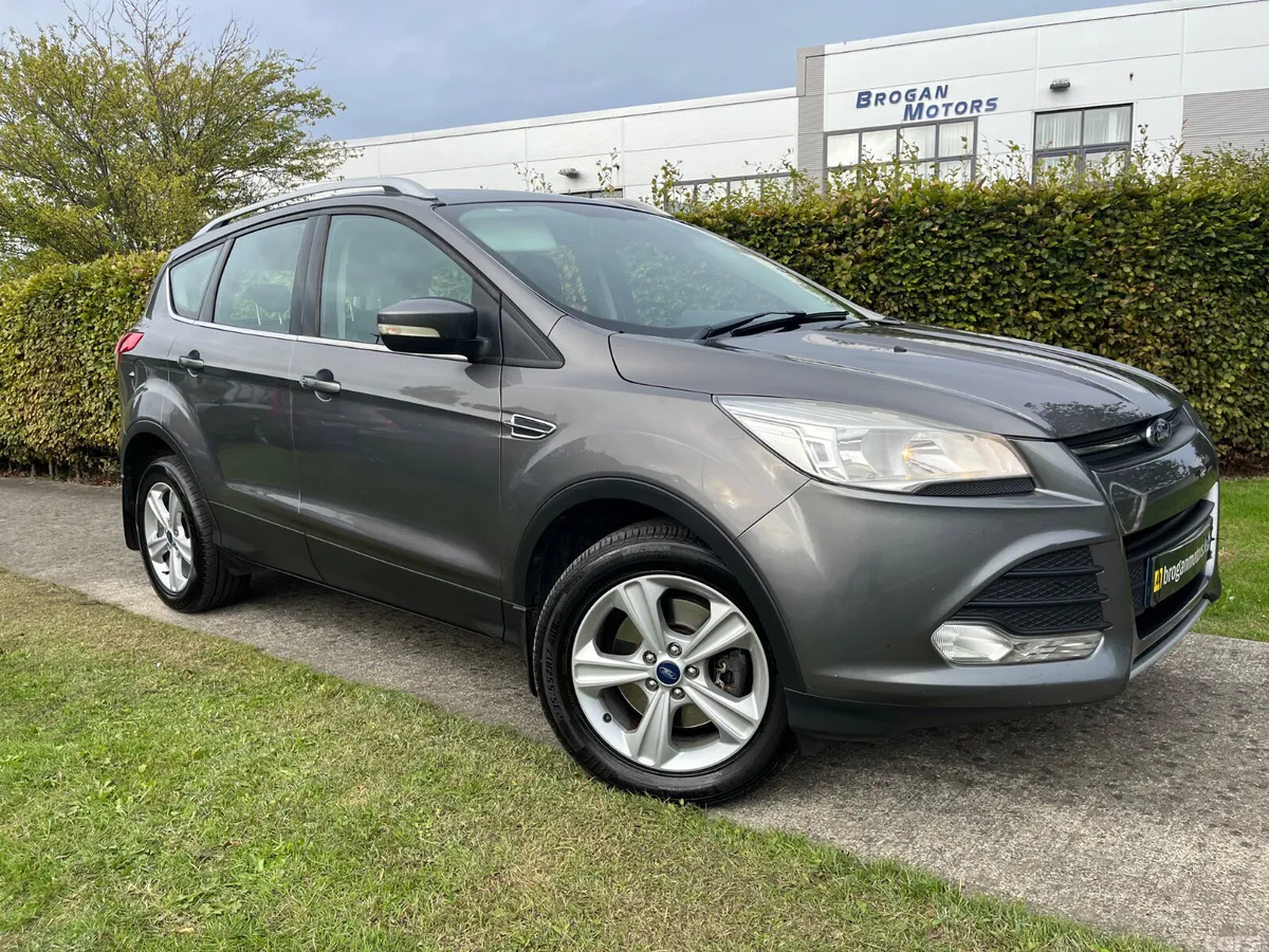 Ford Kuga 2014 2.0 TDCi Zetec*Ford service History, Dublin