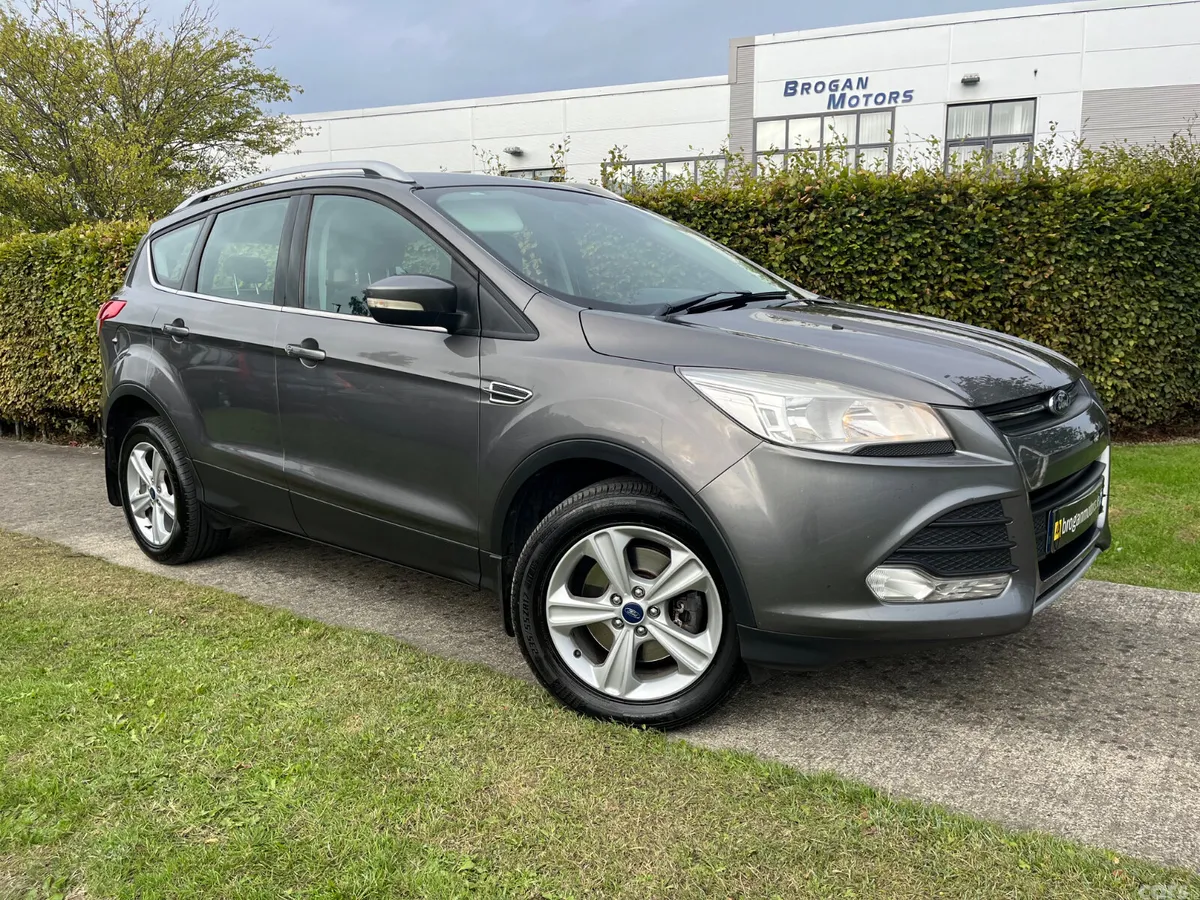 Ford Kuga 2014 2.0 TDCi Zetec*Ford service History, Dublin