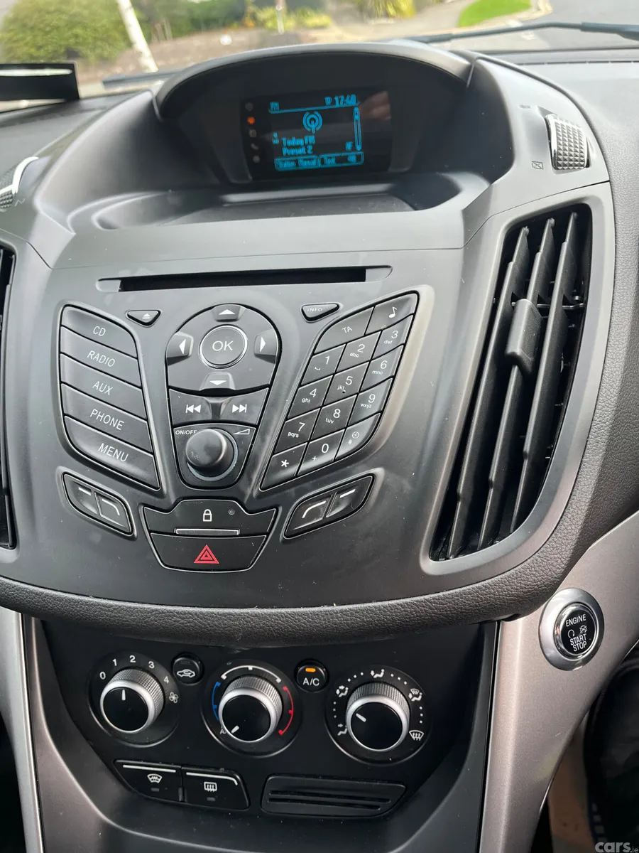 Ford Kuga 2014 2.0 TDCi Zetec*Ford service History, Dublin