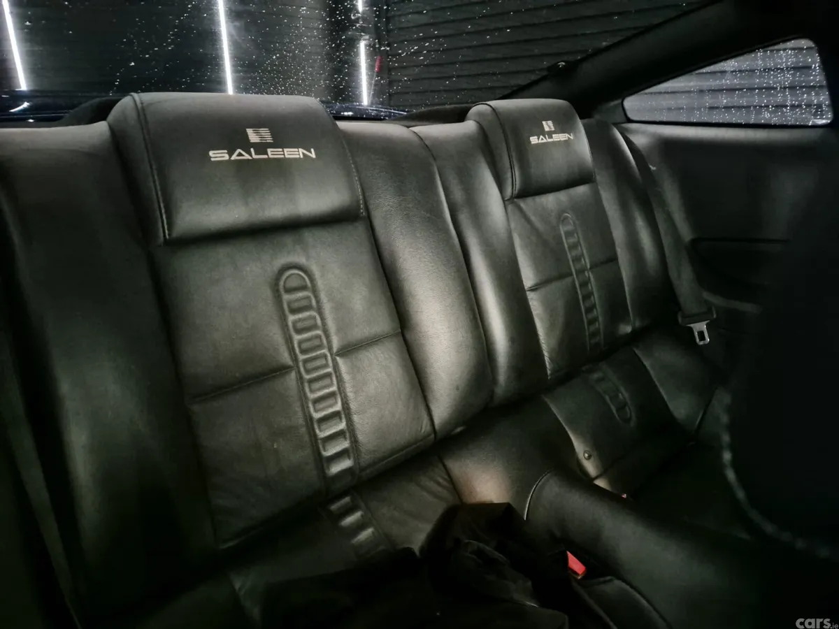 Ford Mustang Coupe, Petrol, 2005, Blue