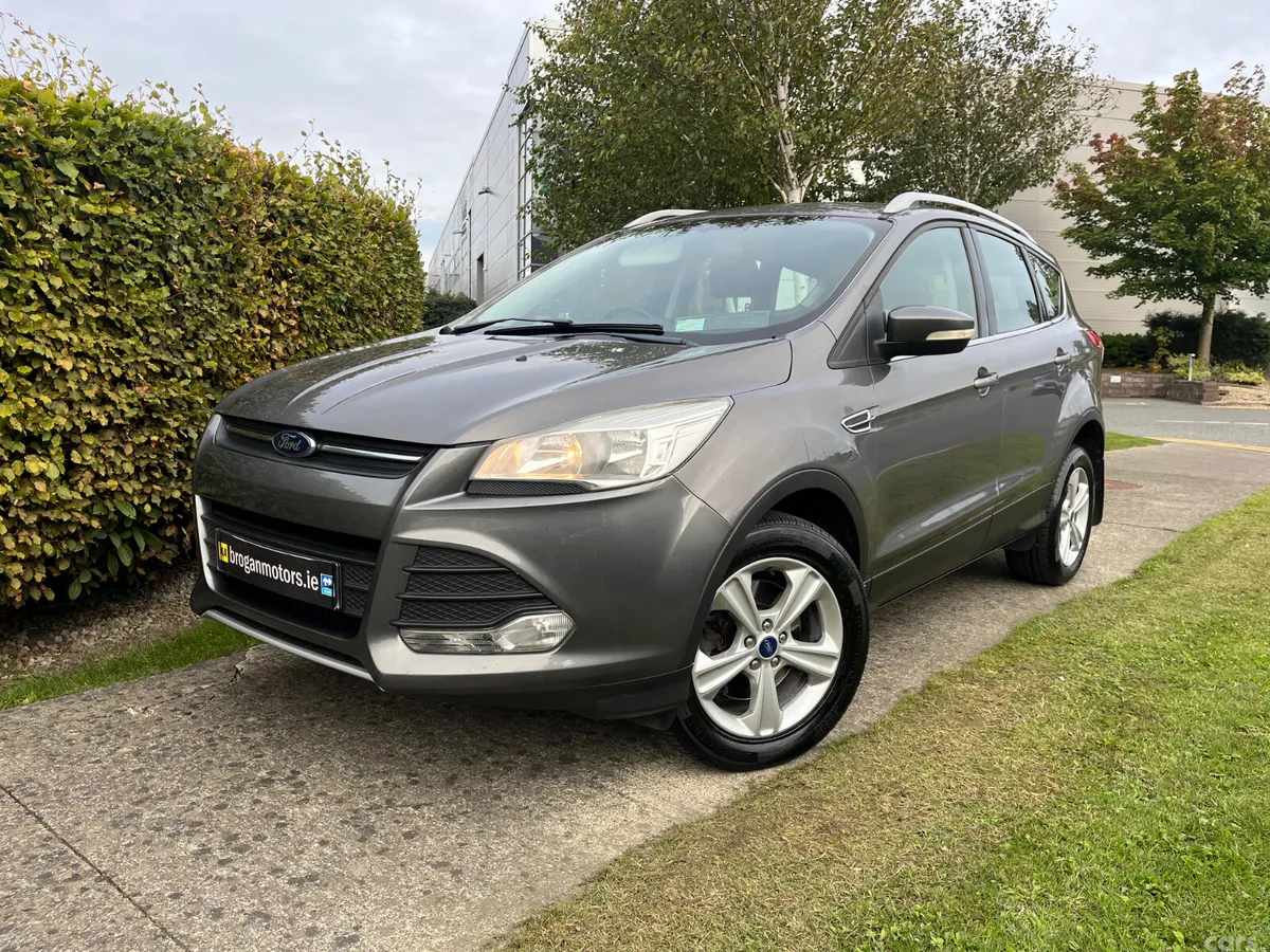 Ford Kuga 2014 2.0 TDCi Zetec*Ford service History, Dublin