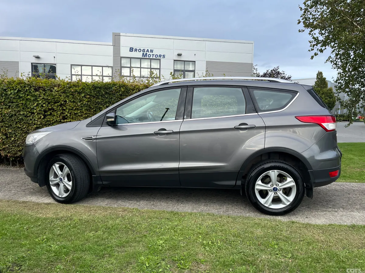 Ford Kuga 2014 2.0 TDCi Zetec*Ford service History, Dublin