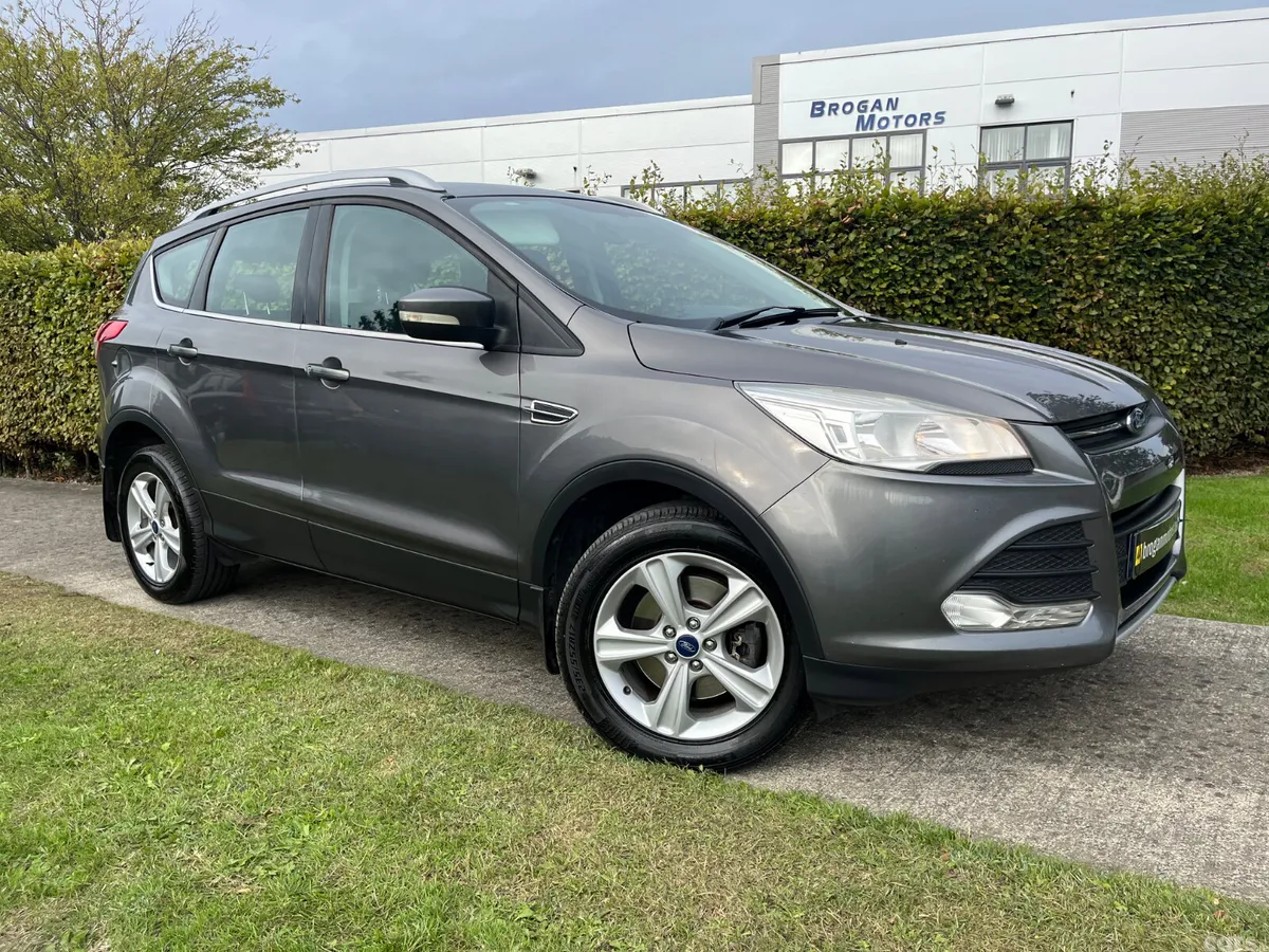 Ford Kuga 2014 2.0 TDCi Zetec*Ford service History, Dublin