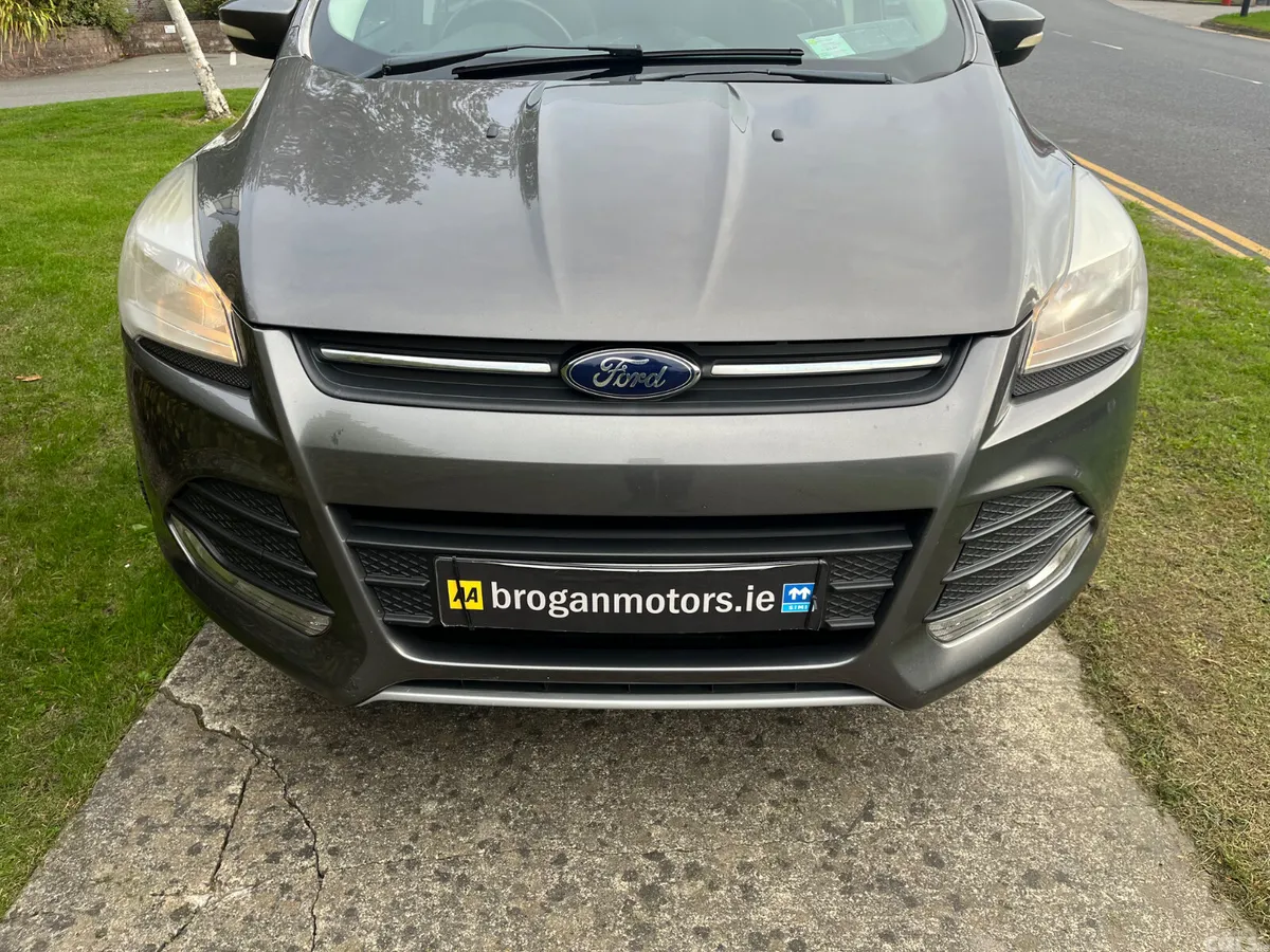 Ford Kuga 2014 2.0 TDCi Zetec*Ford service History, Dublin